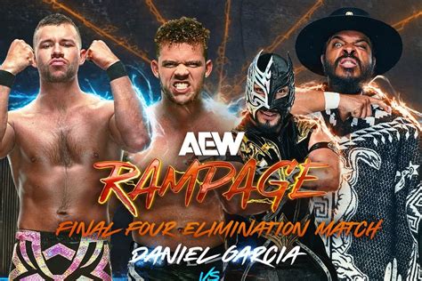 aew rampage results|AEW Rampage live results, open thread: Final Four elimination.